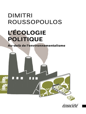 cover image of L'écologie politique